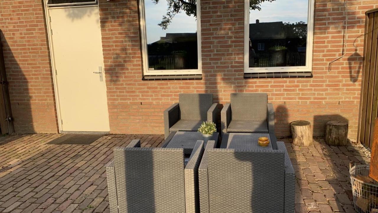 Hof Van Donzel Nistelrode Exterior foto